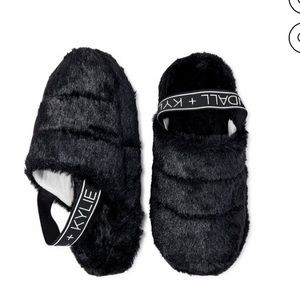 Brand new Kendall & Kylie Sherry Slingbacks